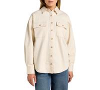 Lee Camiseta Working West, Crudo, S Mujeres