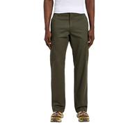 Lee Cargo MVP Pantalones, Bosque, 33W x 30L para Hombre