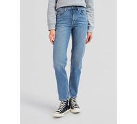 Lee Carol High Rise Straight Jean Classic Denim Tamaño 28x31