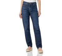 Lee Carol, Jeans Mujer, Azul (Dark Humor), 28W / 31L