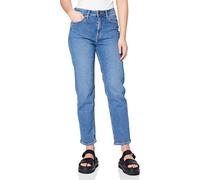 Lee Carol Jeans Mujer, Azul (Desgastado), 42 IT (28W/31L)