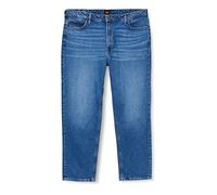 Lee Carol Jeans, Azul (Rocky Blue), 30W / 31L para Mujer