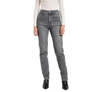 Lee Carol Jeans, Gris (Steel Yourself), 31W / 31L para Mujer