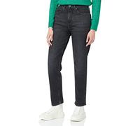 Lee Carol, Jeans Mujer, Negro (Bb Rock), 31W / 31L