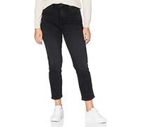 Lee Carol, Jeans Mujer, Negro (Captain Black), 29W / 31L