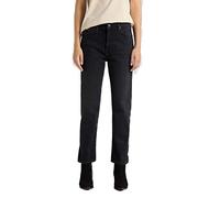 Lee Carol, Jeans, Mujer, Negro (Captain Black Ty), 32W/35L