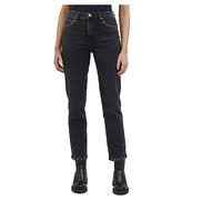 Lee Carol, Jeans Mujer, Negro (Midnight Peace), 27W / 31L