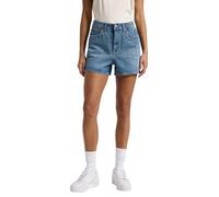 Lee Carol Short Pantalones Cortos Denim, Blue Wire, 32W para Mujer