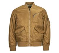 Lee Cazadora BOMBER JACKET in Beige EU XL