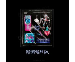 Lee Chae Yeon - HUSH RUSH (1st Mini Album) - A Ver. (HUSH RUSH)