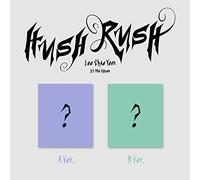 Lee,Chae Yeon - Hush Rush