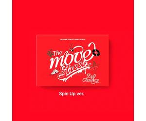 Lee Chae Yeon - The Move : Street (1st Single Album) [PocaAlbum Ver.] - Spin Up Ver.