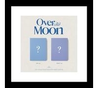 Lee Chaeyeon Over The Moon 2nd Mini Album 2 Version SET CD+80p PhotoBook+1ea Sticker+1p PostCard+1ea Special Message+1p Examination Paper+1p ID Card+2p PhotoCard+Tracking Sealed CHAE YEON