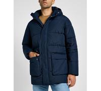 Lee Chaqueta de hombre. Azul M