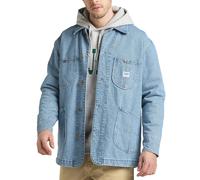 Lee - Chaqueta De Mezclilla Para Hombre Relaxed Fit - Loco Jacket Light
