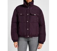 Lee Chaqueta de mujer. Púrpura XS