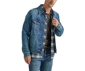 Lee Chaqueta Extreme Motion Rider para hombre, X-Large