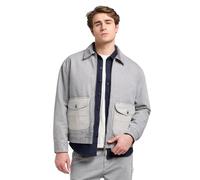 Lee - Chaqueta Hombre - Corte Regular - 91U Utility Jacket - Gemini Grey