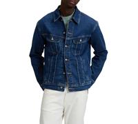 LEE - Chaqueta Hombre - Corte Relajado - Relaxed Rider Jacket - Sandstorm