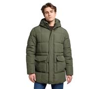 Lee - Chaqueta Hombre - Regular Fit - Mercury Puffer Jkt - Negro