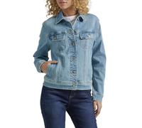 Lee - Chaqueta Mujer - Corte Regular - Rider Jacket - Índigo Clásico