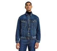 Lee Chaqueta para hombre Relaxed Rider, Orchid Blue, S