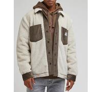 Lee Chaqueta Sherpa Overshirt. default 42-44/33 - Largo: 32