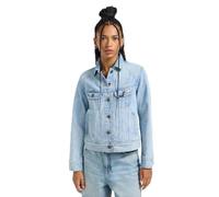 Lee Chaqueta vaquera Rider para mujer, Nueva fijación, XS