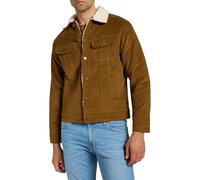 Lee Chaqueta vaquera Sherpa para hombre, Buffalo, S