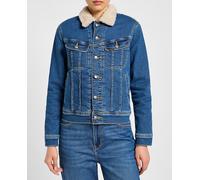 Lee Chaqueta vaquera Sherpa Rider. default L