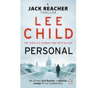 Lee Child Personal (Tapa blanda) Jack Reacher