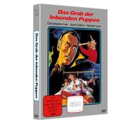 Lee, Christopher & Collins, Joan & Birkin, Jane - Das Grab der Lebenden Puppen [Alemania] [DVD]