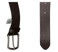 Lee Jeans Cinturón Core Belt Marrón oscuro 105 cm para hombre