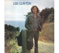 LEE CLAYTON - LEE CLAYTON lee clayton MCA 365 (LP vinyl record)