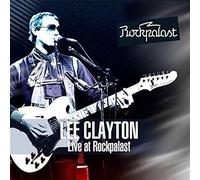 Lee Clayton Live at Rockpalast (CD) Album with DVD
