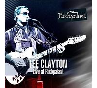 Lee Clayton Live at Rockpalast (CD) Album with DVD