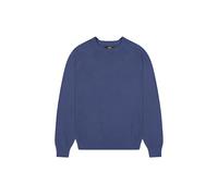 Lee Clean Raglan Sweater Sudadera, Earth Red, L para Hombre