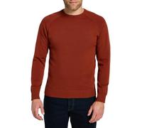 Lee Clean Raglan Sweater Suéter, Arce Dulce, S para Hombre