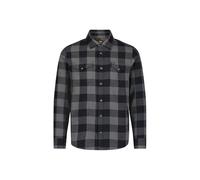 Lee Clean Western Shirt Camiseta, Gris (Static Gray), XL para Hombre