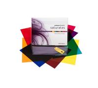 Lee Colour Magic Saturates Studio Filter Kit (25x30cm) [CMSAT ]