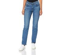 Lee Comfort Denim Straight, Jeans, Mujer, Azul (Moderno), 34W/33L