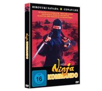 Lee, Conan - Ninja Kommando - Uncut [DVD]