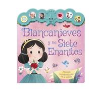Blancanieves Y Los 7 Enanitos. Lee Conmigo. Libro Sonoro.