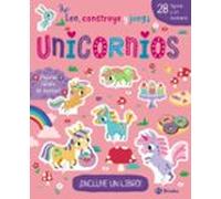 Lee Construye Y Juega. Unicornios