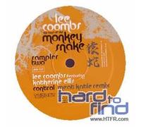 Lee Coombs & Jem Stone - Land of the Monkey Snake 2 [Vinilo]
