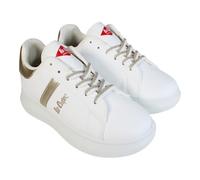 Lee Cooper Basket Fille, Pantuflas, Niña, 36 EU