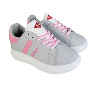 Lee Cooper Basket Fille, Pantuflas, niña, 37 EU