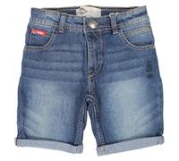 Lee Cooper, Bermudas, Pantalones Cortos, Short, niño, niña, Azul, Talla 12A - GLC114 BJ S1-12A