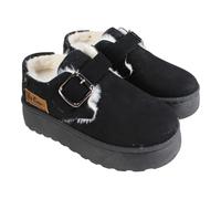 Lee Cooper Bottes Fourrées Fille, Pantuflas, Niña, 39 EU