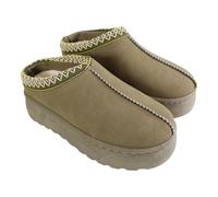 Lee Cooper Bottes Fourrées Fille, Pantuflas, niña, 39 EU